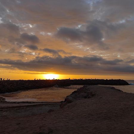 Huisie Langs Die See Swakopmund Kültér fotó