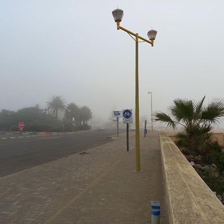 Huisie Langs Die See Swakopmund Kültér fotó