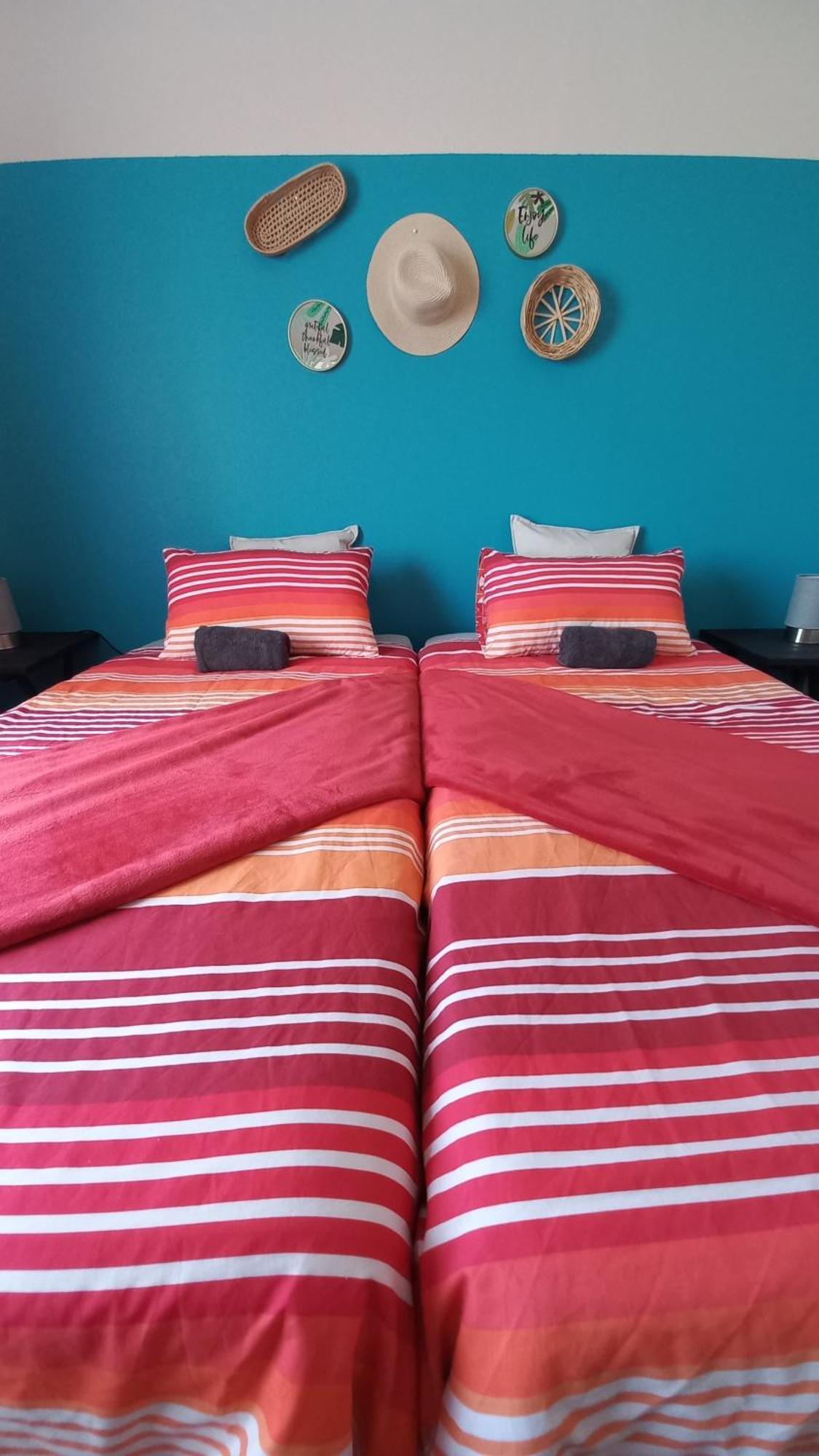 Huisie Langs Die See Swakopmund Szoba fotó